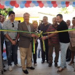 Jackson inaugura Clínica de Saúde e quadra esportiva em N. Sra. de Lourdes - Inauguração da Clínica de Saúde da Família