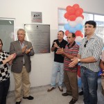 Jackson inaugura Clínica de Saúde e quadra esportiva em N. Sra. de Lourdes - Inauguração da Clínica de Saúde da Família