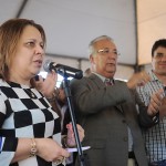 Jackson inaugura Clínica de Saúde e quadra esportiva em N. Sra. de Lourdes - Inauguração da Clínica de Saúde da Família