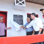Jackson autoriza construção de 580 casas populares e inaugura Centro Comunitário no Porto D'Anta - Centro Comunitário Maria Antônia