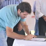 Jackson autoriza construção de 580 casas populares e inaugura Centro Comunitário no Porto D'Anta - Centro Comunitário Maria Antônia