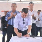 Jackson autoriza construção de 580 casas populares e inaugura Centro Comunitário no Porto D'Anta - Centro Comunitário Maria Antônia