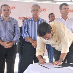 Jackson autoriza construção de 580 casas populares e inaugura Centro Comunitário no Porto D'Anta - Centro Comunitário Maria Antônia