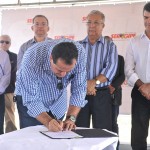 Jackson autoriza construção de 580 casas populares e inaugura Centro Comunitário no Porto D'Anta - Centro Comunitário Maria Antônia