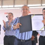 Jackson autoriza construção de 580 casas populares e inaugura Centro Comunitário no Porto D'Anta - Centro Comunitário Maria Antônia