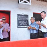 Jackson autoriza construção de 580 casas populares e inaugura Centro Comunitário no Porto D'Anta - Centro Comunitário Maria Antônia