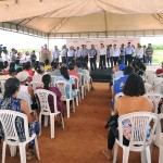 Jackson autoriza construção de 580 casas populares e inaugura Centro Comunitário no Porto D'Anta - Centro Comunitário Maria Antônia