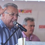 Jackson autoriza construção de 580 casas populares e inaugura Centro Comunitário no Porto D'Anta - Centro Comunitário Maria Antônia