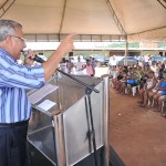 Jackson autoriza construção de 580 casas populares e inaugura Centro Comunitário no Porto D'Anta - Centro Comunitário Maria Antônia