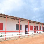 Jackson autoriza construção de 580 casas populares e inaugura Centro Comunitário no Porto D'Anta - Centro Comunitário Maria Antônia