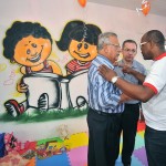 Jackson autoriza construção de 580 casas populares e inaugura Centro Comunitário no Porto D'Anta - Centro Comunitário Maria Antônia