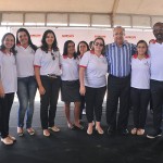 Jackson autoriza construção de 580 casas populares e inaugura Centro Comunitário no Porto D'Anta - Centro Comunitário Maria Antônia