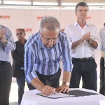 Jackson autoriza construção de 580 casas populares e inaugura Centro Comunitário no Porto D'Anta - Centro Comunitário Maria Antônia