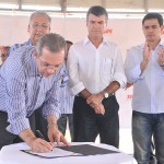 Jackson autoriza construção de 580 casas populares e inaugura Centro Comunitário no Porto D'Anta - Centro Comunitário Maria Antônia
