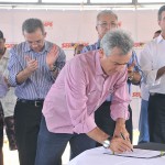 Jackson autoriza construção de 580 casas populares e inaugura Centro Comunitário no Porto D'Anta - Centro Comunitário Maria Antônia