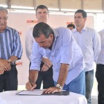 Jackson autoriza construção de 580 casas populares e inaugura Centro Comunitário no Porto D'Anta - Centro Comunitário Maria Antônia