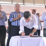 Jackson autoriza construção de 580 casas populares e inaugura Centro Comunitário no Porto D'Anta - Centro Comunitário Maria Antônia