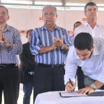 Jackson autoriza construção de 580 casas populares e inaugura Centro Comunitário no Porto D'Anta - Centro Comunitário Maria Antônia