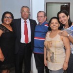 Jackson Barreto recebe título de cidadão pedrinhense -