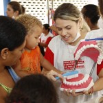 Jackson participa de Mutirão de Assistência e Inclusão no Santos Dumont -