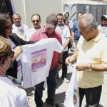 Jackson participa de Mutirão de Assistência e Inclusão no Santos Dumont -