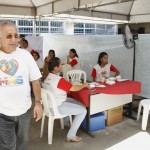 Jackson participa de Mutirão de Assistência e Inclusão no Santos Dumont -