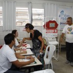 Jackson participa de Mutirão de Assistência e Inclusão no Santos Dumont -