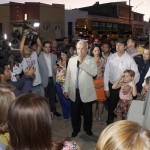 Jackson Barreto inaugura avenida e entrega orla e ônibus em Gararu -