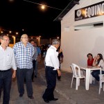 Jackson visita 72ª Expoese e acompanha leilão de animais -