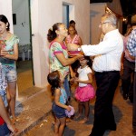 Jackson visita 72ª Expoese e acompanha leilão de animais -