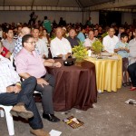 Jackson visita 72ª Expoese e acompanha leilão de animais -
