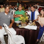 Jackson visita 72ª Expoese e acompanha leilão de animais -