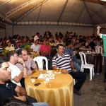 Jackson visita 72ª Expoese e acompanha leilão de animais -