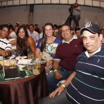 Jackson visita 72ª Expoese e acompanha leilão de animais -