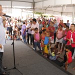 os prefeitos de Divina Pastora