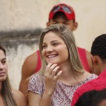 Jackson assina ordem de serviço para urbanização do acesso a Maruim - Participaram o deputado Luiz Mitidieri