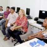 Seplag capacita municípios em sistema de agendamento dos Ceacs   -