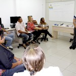 Seplag capacita municípios em sistema de agendamento dos Ceacs   -