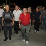 Jackson prestigia festa em Neópolis e assume compromisso com obras  - Fotos: Victor Ribeiro/ASN