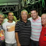 Jackson prestigia festa em Neópolis e assume compromisso com obras  - Fotos: Victor Ribeiro/ASN