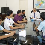 Jackson defende penas mais duras para empresas que abandonam obras  - Fotos: Victor Ribeiro/ASN