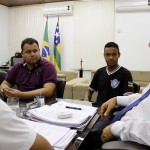 Jackson defende penas mais duras para empresas que abandonam obras  - Fotos: Victor Ribeiro/ASN