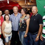 Jackson prestigia festa em comemoração aos 50 anos de São Miguel do Aleixo - Jackson participou da festa ao lado secretário José Sobral