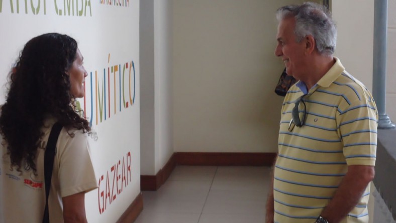 Presidente do Instituto Histórico e Artístico de Minas Gerais visita Museu da Gente Sergipana