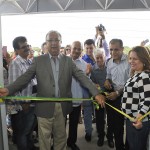 Jackson inaugura Unidade de Saúde no município de Maruim -