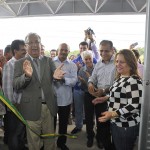 Jackson inaugura Unidade de Saúde no município de Maruim -