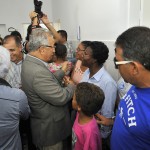 Jackson inaugura Unidade de Saúde no município de Maruim -