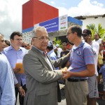 Jackson inaugura Unidade de Saúde no município de Maruim -