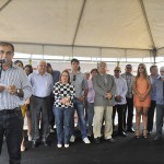 Jackson inaugura Unidade de Saúde no município de Maruim -