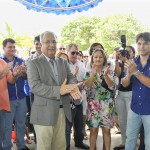 Jackson entrega clínica e anuncia obras no valor de R$ 1